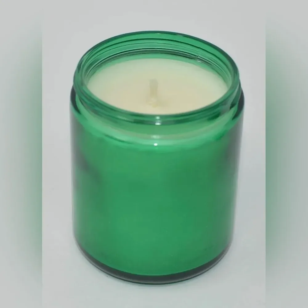BATH & BODY WORKS THE PERFECT CHRISTMAS SCENTED CANDLE SINGLE WICK 7 OZ
